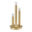 Veioza Rabalux RAMIRA metal, acril, aur, transparent, G9 - 74366