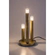 Veioza Rabalux RAMIRA metal, acril, aur, transparent, G9 - 74366