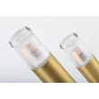 Veioza Rabalux RAMIRA metal, acril, aur, transparent, G9 - 74366