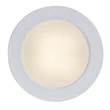 Plafoniera de baie Rabalux SHAUN PLUS plastic, alb, LED, 4000K, 7W, 660lm, IP44 - 75071