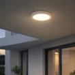 Plafonierade baie  Rabalux SHAUN PLUS plastic, alb, LED, 4000K, 30W, 3000lm, IP44 - 75073