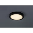 Plafoniera Rabalux SHAUN PLUS plastic, negru, alb, LED, 4000K, 24W, 2600lm, IP44 - 75075