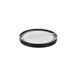 Plafonierade baie  Rabalux SHAUN PLUS plastic, negru, alb, LED, 4000K, 30W, 3000lm, IP44 - 75076