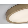 Plafonierade baie  Rabalux SHAUN PLUS plastic, alb, auriu, LED, 4000K, 30W, 3000lm, IP44 - 75079
