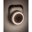 Lampa decor pentru copii Rabalux ZOFE plastic, alb, LED, 0,3W, 3000K, 20Lm - 76000