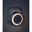 Lampa decor pentru copii Rabalux ZOFE plastic, alb, LED, 0,3W, 3000K, 20Lm - 76000
