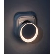 Lampa decor pentru copii Rabalux ZOFE plastic, alb, LED, 0,3W, 3000K, 20Lm - 76000