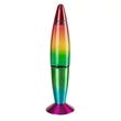 Veioza pentru copii Rabalux GLITTER RAINBOW metal, plastic, multicolor, LED, 25W, 3000K, 24Lm - 76008