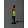 Veioza pentru copii Rabalux GLITTER RAINBOW metal, plastic, multicolor, LED, 25W, 3000K, 24Lm - 76008