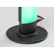 Lampadar Rabalux PACO plastic, negru, alb, RGB-LED, 5W - 76014