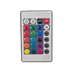 Lampa decor Rabalux CUBIKO plastic, alb, transparent, LED, 1W - 76022