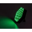 Lampa decor Rabalux JOCKER plastic, negru, transparent, LED, 1W - 76023