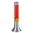 Veioza pentru copii Rabalux POPPILOL metal, sticla, argintiu, transparent, LED, 25W, 3000K, 34Lm - 76025
