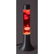 Veioza pentru copii Rabalux POPPILOL metal, sticla, argintiu, transparent, LED, 25W, 3000K, 34Lm - 76025