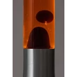 Veioza pentru copii Rabalux POPPILOL metal, sticla, argintiu, transparent, LED, 25W, 3000K, 34Lm - 76026