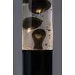 Veioza pentru copii Rabalux LAVASTIC metal, sticla, negru, transparent, LED, 25W, 3000K, 34Lm - 76027