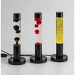 Veioza pentru copii Rabalux LAVASTIC metal, sticla, negru, transparent, LED, 25W, 3000K, 34Lm - 76027