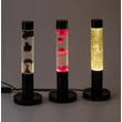 Veioza pentru copii Rabalux LAVASTIC metal, sticla, negru, transparent, LED, 25W, 3000K, 34Lm - 76027