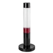 Veioza pentru copii Rabalux LAVASTIC metal, sticla, negru, transparent, LED, 25W, 3000K, 34Lm - 76028