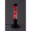 Veioza pentru copii Rabalux LAVASTIC metal, sticla, negru, transparent, LED, 25W, 3000K, 34Lm - 76028