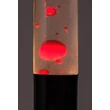 Veioza pentru copii Rabalux LAVASTIC metal, sticla, negru, transparent, LED, 25W, 3000K, 34Lm - 76028