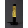 Veioza pentru copii Rabalux LAVASTIC metal, sticla, negru, transparent, LED, 25W, 3000K, 34Lm - 76029