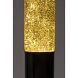 Veioza pentru copii Rabalux LAVASTIC metal, sticla, negru, transparent, LED, 25W, 3000K, 34Lm - 76029