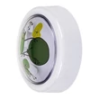 Lampa decor pentru copii Rabalux FROGGO plastic, alb, LED, 0,3W, 6000K, 5Lm - 76071
