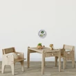 Lampa decor pentru copii Rabalux FROGGO plastic, alb, LED, 0,3W, 6000K, 5Lm - 76071