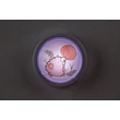 Lampa decor pentru copii Rabalux HEDGY plastic, alb, LED, 0,3W, 6000K, 5Lm - 76072