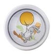 Lampa decor pentru copii Rabalux HOPPLY plastic, alb, LED, 0,3W, 6000K, 5Lm - 76073