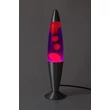 Veioza pentru copii Rabalux LOLLIPOP metal, sticla, argintiu, transparent, LED, 25W, 3000K, 29Lm - 76106