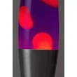 Veioza pentru copii Rabalux LOLLIPOP metal, sticla, argintiu, transparent, LED, 25W, 3000K, 29Lm - 76106