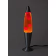 Veioza pentru copii Rabalux LOLLIPOP metal, sticla, argintiu, transparent, LED, 25W, 3000K, 29Lm - 76107