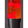 Veioza pentru copii Rabalux LOLLIPOP metal, sticla, argintiu, transparent, LED, 25W, 3000K, 29Lm - 76107