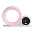 Veioza Rabalux WAKEWAY plastic, alb, RGB-LED, 5W - 76109