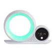 Veioza Rabalux WAKEWAY plastic, alb, RGB-LED, 5W - 76109