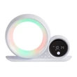 Veioza Rabalux WAKEWAY plastic, alb, RGB-LED, 5W - 76109
