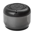 Lampa decor pentru copii Rabalux RADELIA plastic, negru, transparent, RGB-LED, 3W - 76110