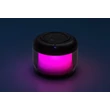 Lampa decor pentru copii Rabalux RADELIA plastic, negru, transparent, RGB-LED, 3W - 76110