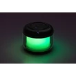 Lampa decor pentru copii Rabalux RADELIA plastic, negru, transparent, RGB-LED, 3W - 76110