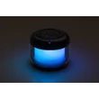 Lampa decor pentru copii Rabalux RADELIA plastic, negru, transparent, RGB-LED, 3W - 76110