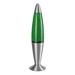 Veioza pentru copii Rabalux GLITTER metal, sticla, argintiu, transparent, LED, 25W, 3000K, 29Lm - 76113