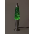 Veioza pentru copii Rabalux GLITTER metal, sticla, argintiu, transparent, LED, 25W, 3000K, 29Lm - 76113