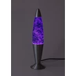 Veioza pentru copii Rabalux GLITTER metal, sticla, argintiu, transparent, LED, 25W, 3000K, 29Lm - 76115