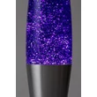 Veioza pentru copii Rabalux GLITTER metal, sticla, argintiu, transparent, LED, 25W, 3000K, 29Lm - 76115