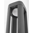 kültéri állólámpa Rabalux KALISZ metal, plastic, antracit, alb, LED, 30W, 2450lm, 3000K, IP65 - 77031