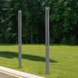 kültéri állólámpa Rabalux KALISZ metal, plastic, antracit, alb, LED, 30W, 2450lm, 3000K, IP65 - 77031