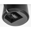 Veioza exterioara Rabalux ASSEN metal, plastic, negru, fumuriu, LED, 3000K, 5W, 40lm, IP44 - 77062