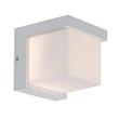 Aplica de perete exterioara Rabalux ANDELLE plastic, alb, LED, 3000K, 10W, 570lm, IP54 - 77096